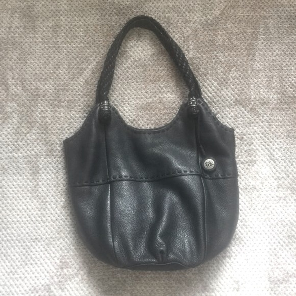 the sak Leather Hobo Bag